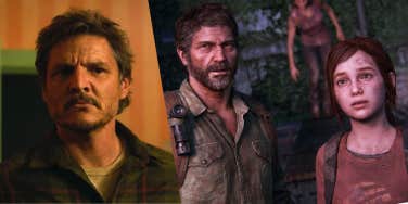 Pedro Pascale, The Last Of Us video game