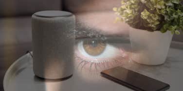 Stalking on smart home devices