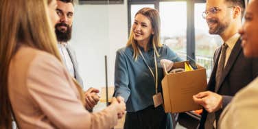 career, job, first day, work