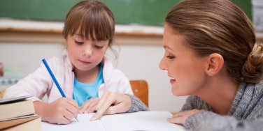 student, therapist, learning 