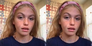 The Viral Math Girl From TikTok Perfectly Encapsulates What It’s Like to Be Female Online