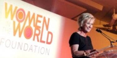 tina brown women in the world