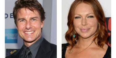 Love: Is Tom Cruise Really Dating Laura Prepon?