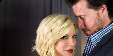 Tori Spelling Dean McDermott