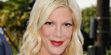 tori spelling