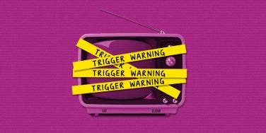 tv with trigger warnings