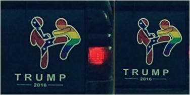 Trump Is Our President — But Love Can (And MUST) Still Win