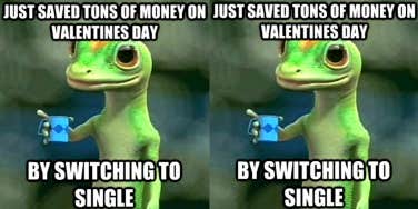Valentine's Day meme