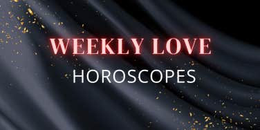 weekly love horoscopes for march 27 - april 2, 2023