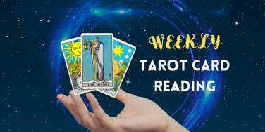 Why This Week Is So Beautiful For Each Zodiac Sign, Per The Tarot