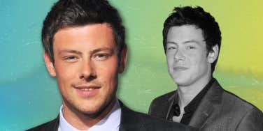 Cory monteith 