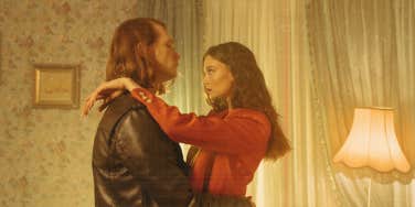 Man pulling away emotionally 