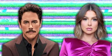 Tom Sandoval and Raquel Leviss