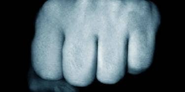 When A Woman Hits Her Husband