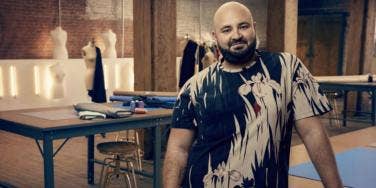 Who Is Rakan Shams Aldeen? New Details About The 'Project Runway' Contestant