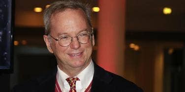 Who Is Alexandra Duisberg? Everything To Know About Ex-Google Exec Eric Schmidt's Girlfriend