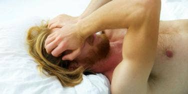 men and prostrate massages