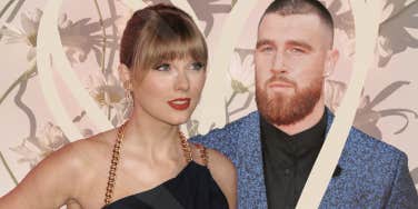 taylor swift, travis kelce, romance, couple
