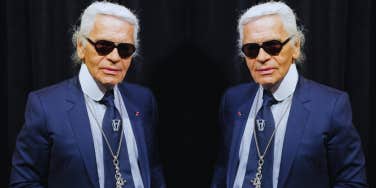 Karl Lagerfeld