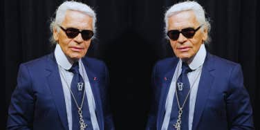 Karl Lagerfeld