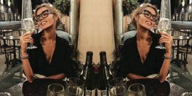 wine