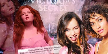 Woman Explains Why She's Disappointed In The New Victoria's Secret Fashion Show