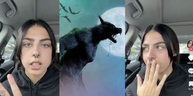werewolf, mother, drug addiction 