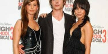 Ashley Tisdale, Zac Efron, and Vanessa Hudgens