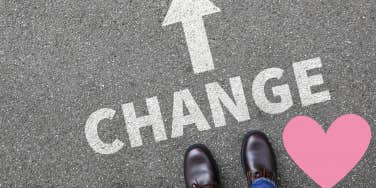 zodiac signs need change love