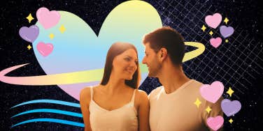 couple in love