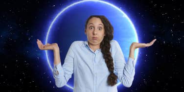confused woman november 29