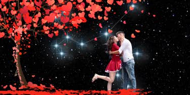 The 3 Zodiac Signs Who Are The Luckiest In Love On February 5, 2023