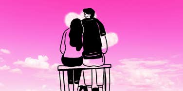 couple in love