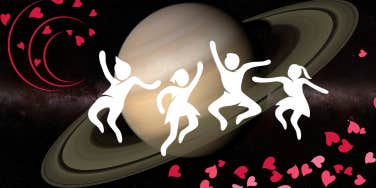 zodiac signs who are luckiest in love