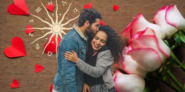 The 3 Zodiac Signs Who Are The Luckiest In Love On January 23, 2023