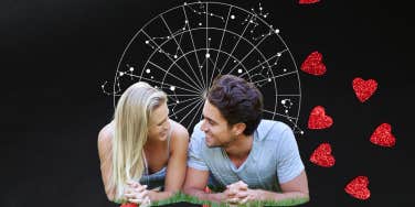 The 3 Zodiac Signs Who Are The Luckiest In Love, January 22 - 28, 2023