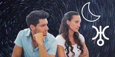 The 3 Zodiac Signs Who Refuse To Compromise For Love During The Moon Sextile Uranus On Saturday, August 13, 2022