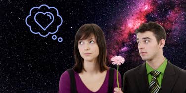 The 3 Zodiac Signs Who Reject Love During Moon Sextile Uranus On December 10, 2022