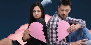 The 3 Zodiac Signs Who Want To Breakup During Moon Trine Mercury On September 7, 2022