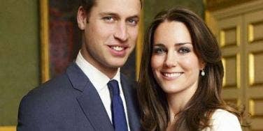 Prince William and Kate Middleton