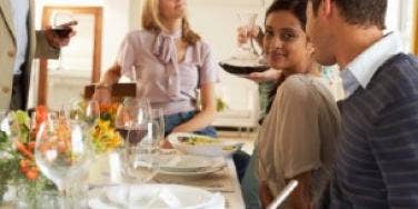 Ten Tips for Entertaining Couples