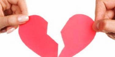 broken heart