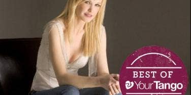 Q&A With Cold Case's Kathryn Morris