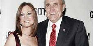 Inside Giuliani's Marriage