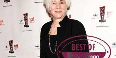 Olympia Dukakis