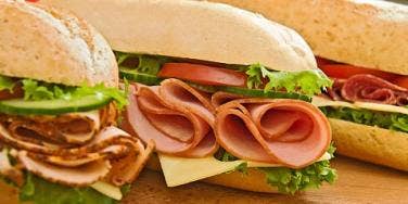 300 Sandwiches To Get Married: We're Missing The Point