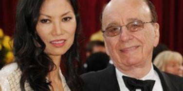 wendi deng rupert murdoch