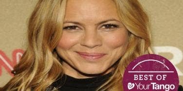 Maria Bello's Anti-Marriage Vows