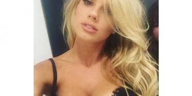 Charlotte McKinney.