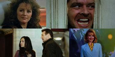 Holly McClane Die Hard 2 Jack Torrance The Shining Lenore Liam Neeson Taken Nicole Kidman To Die For